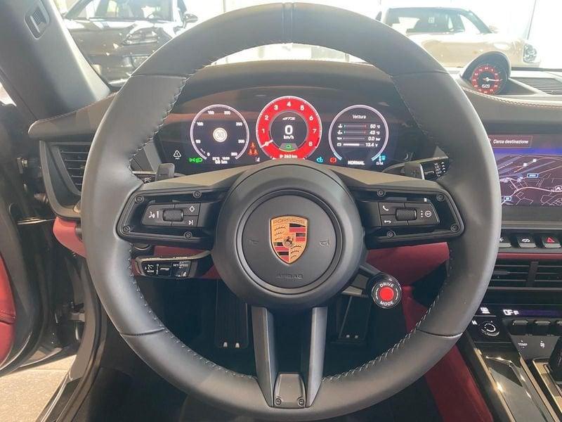 Porsche 911 992.2 Targa 4 GTS PDK - IVA Esposta