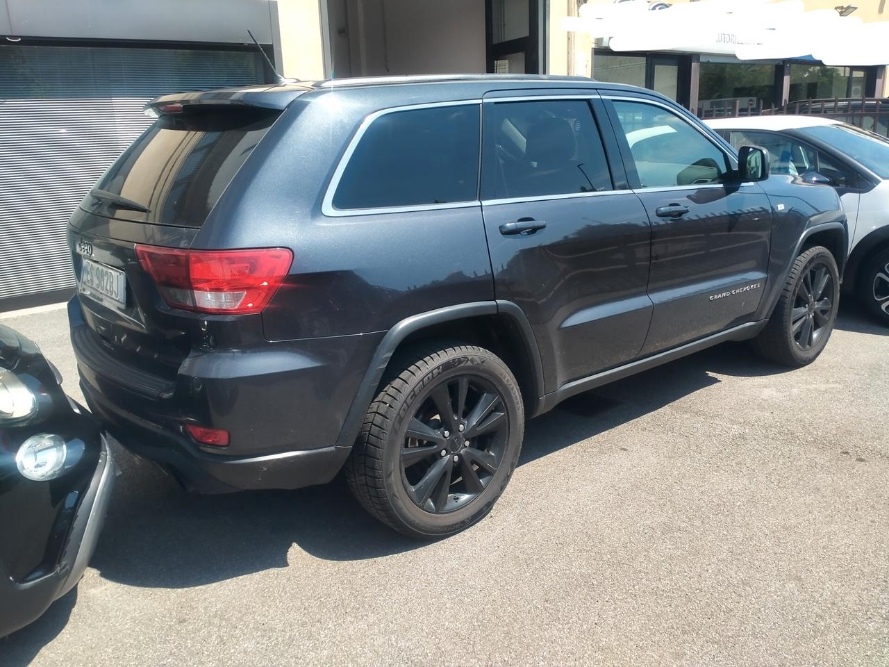 Jeep Grand Cherokee Grand Cherokee 3.0 CRD 241 CV S Limited