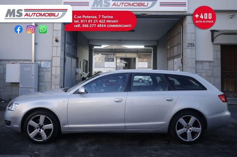 Audi A6 Audi A6 Avant 3.0 V6 TDI F.AP. quattro tipt. 171KW ANNO 2007