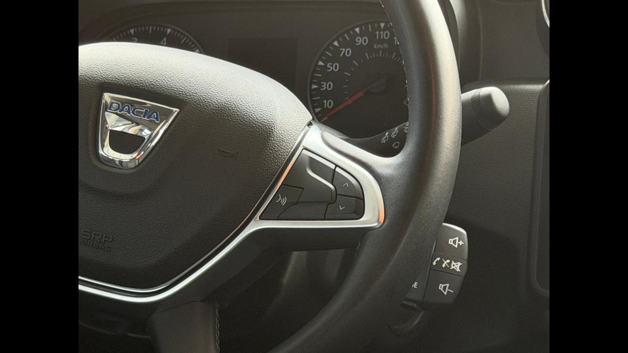 DACIA Duster II 2021 - Duster 1.5 blue dci Comfort SL DaciaPlus 4x2 115cv