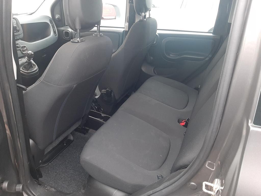 Fiat Panda 1.0 FireFly S&S Hybrid City Cross