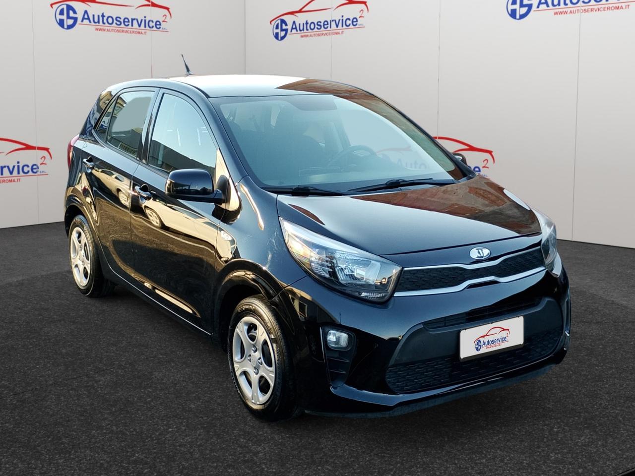 Kia Picanto 5 Porte Picanto 1.0 Cool Gpl my18