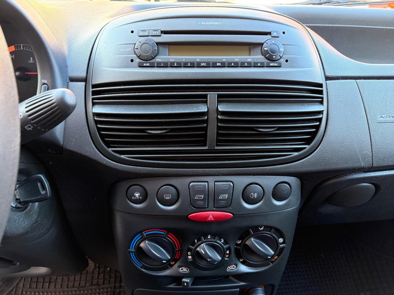 Fiat Punto Classic 1.2 5 porte Natural Power Active