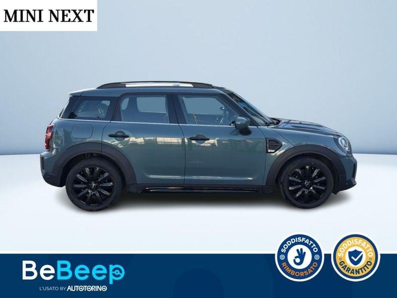MINI Countryman Mini F60 MINI 1.5 ONE D CLASSIC