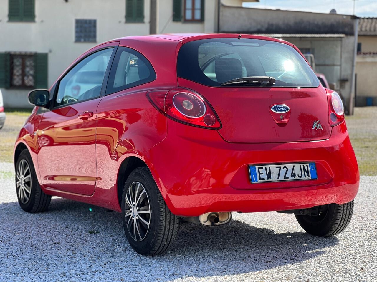 Ford Ka 1.2 8V 69 CV Individual