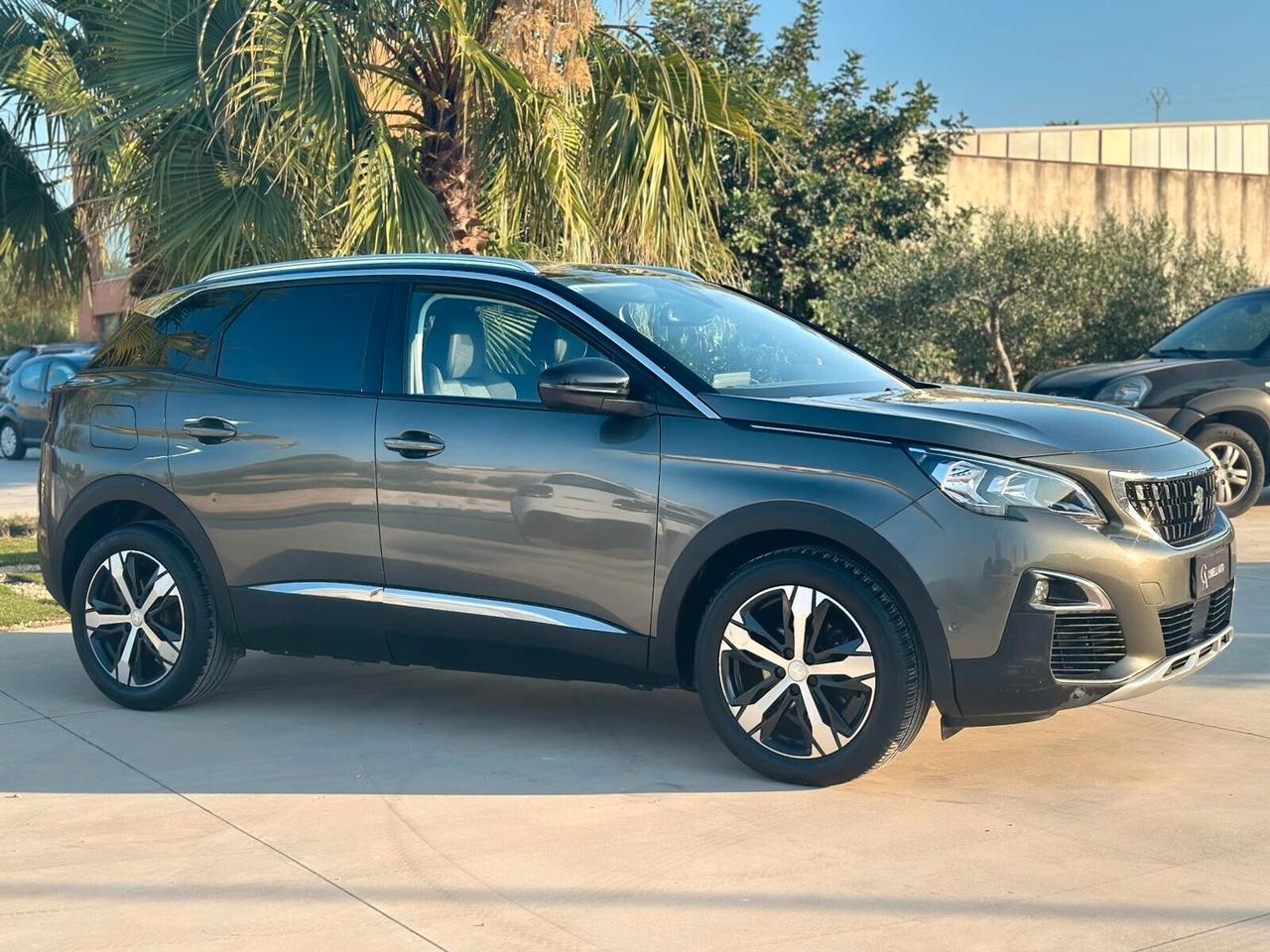 Peugeot 3008 1.5 Blue-HDi 130 CV Allure