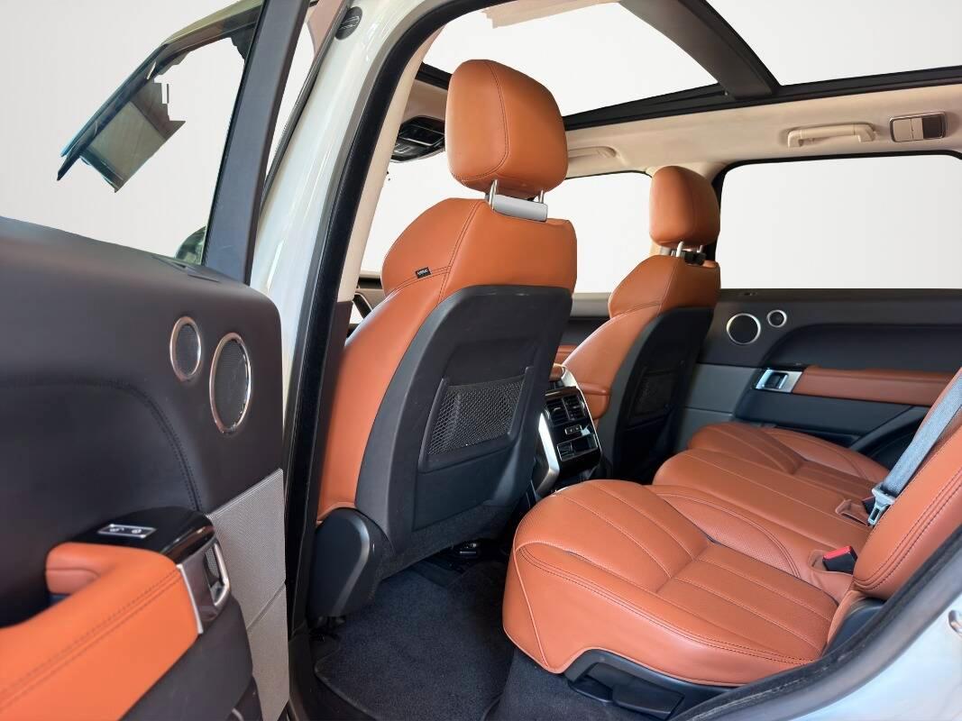 Land Rover Range Rover Sport 3.0 250CV tdV6 HSE TETTO CERTIFICATA LAND ROVER!