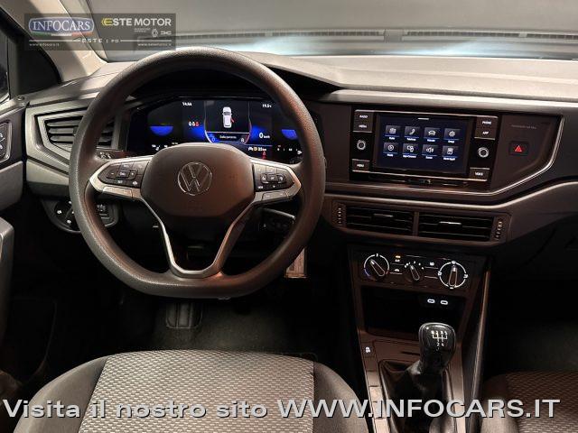 VOLKSWAGEN Taigo 1.0 TSI 95 CV Life - Neopatentati - PROMO