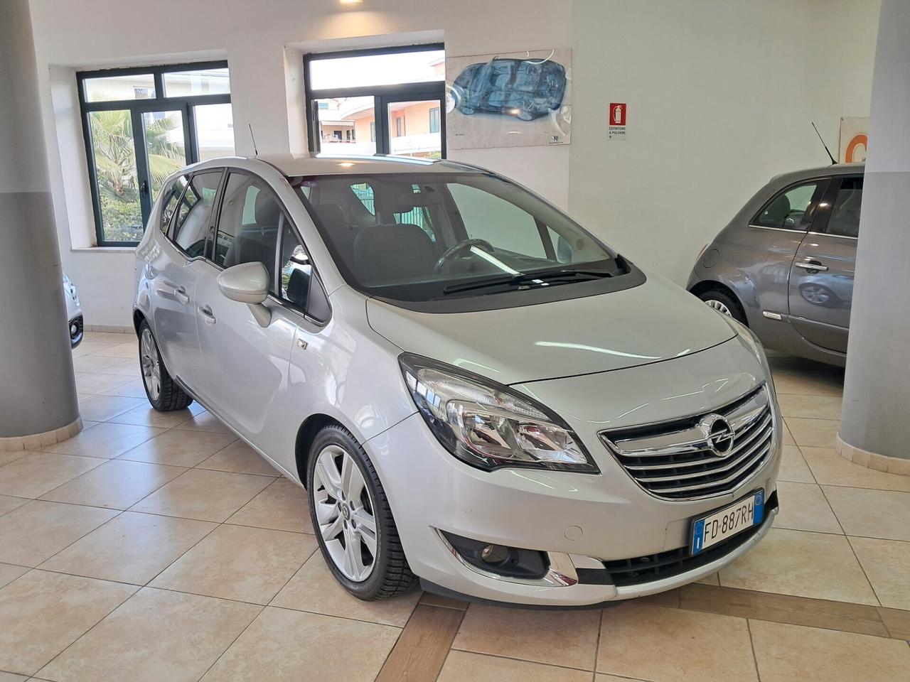 Opel Meriva 1.4 Turbo 120CV GPL Tech Advance