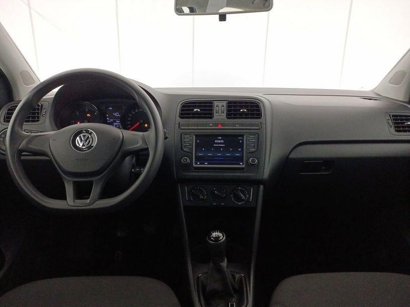 Volkswagen Polo V 2014 5p 1.4 tdi Trendline 75cv