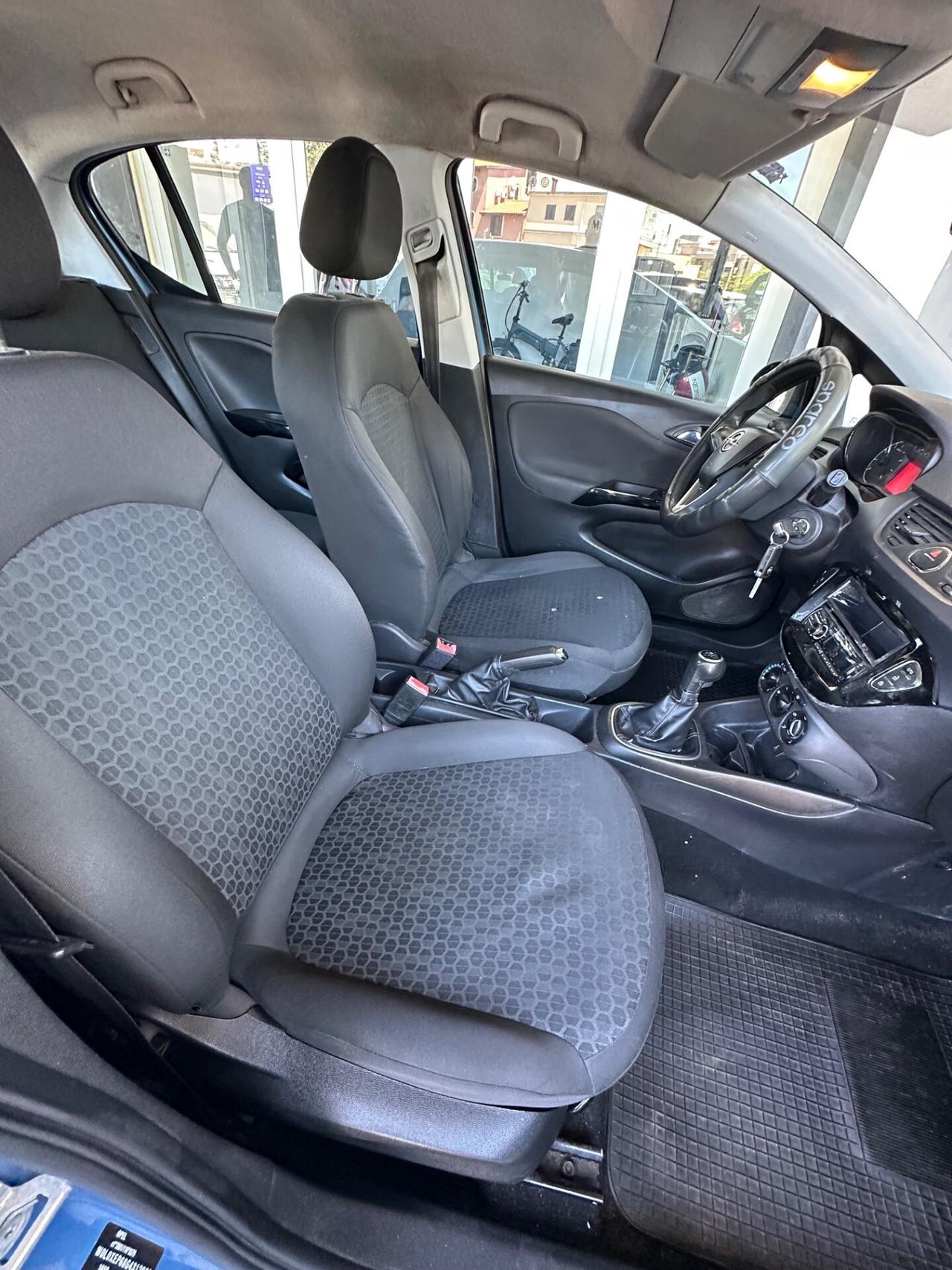 Opel Corsa 1.4 90CV GPL Tech 5 porte b-Color