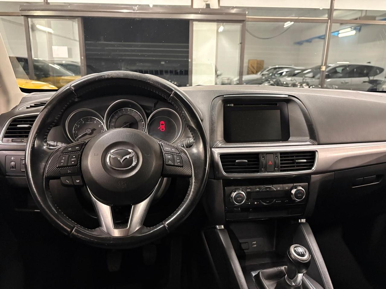 Mazda CX-5 EVOLVE 2.0L Skyactiv-G 165 CV 2WD UNICO PR.