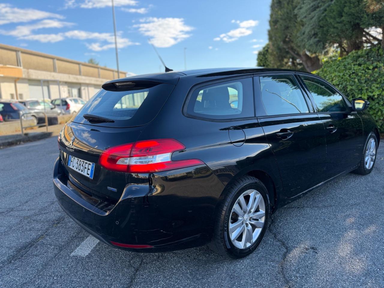 Peugeot 308 BlueHDi 150 S&S SW Business