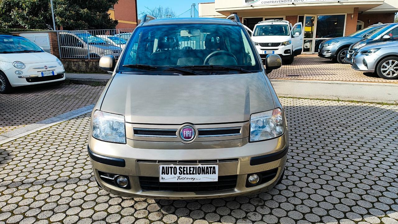 Fiat Panda 1.2 Emotion 54000km!!