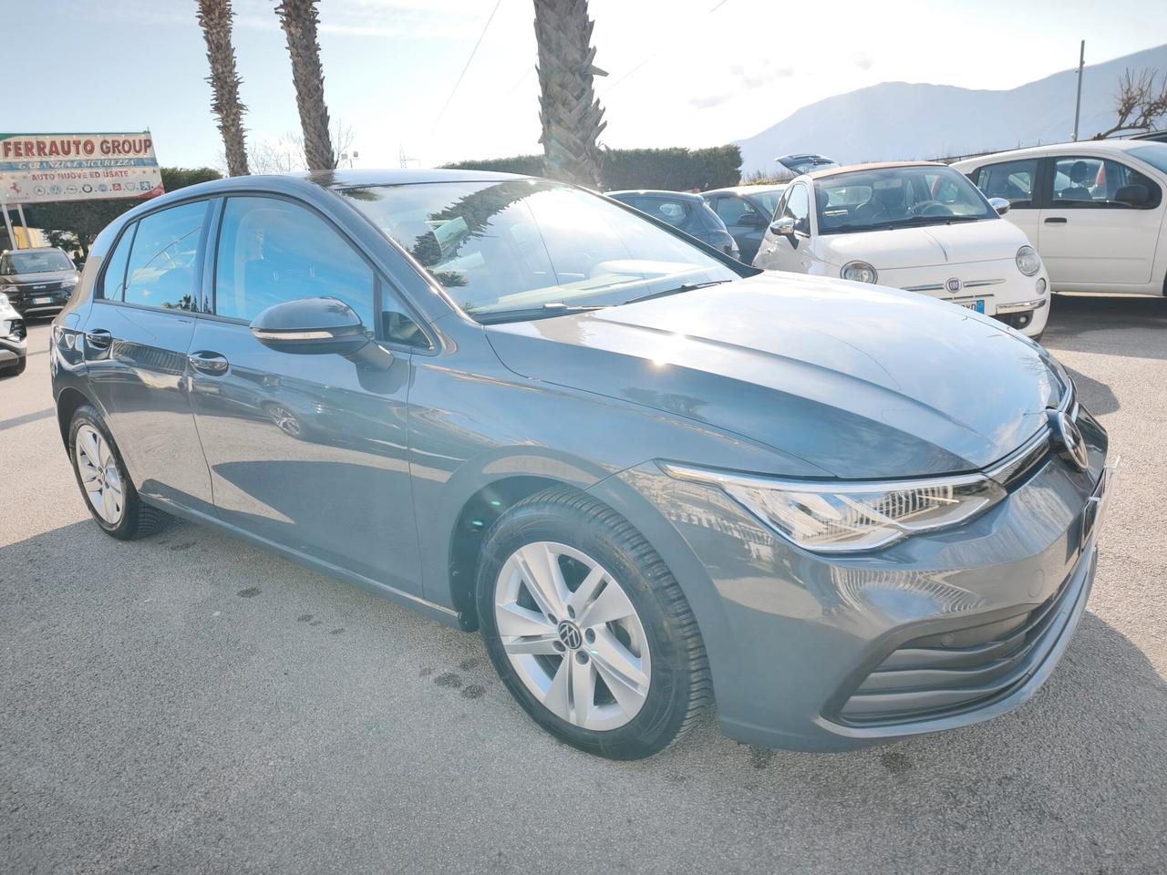 VW GOLF 8 PROMO FAST 2.0TDI 115CV EDITION PLUS