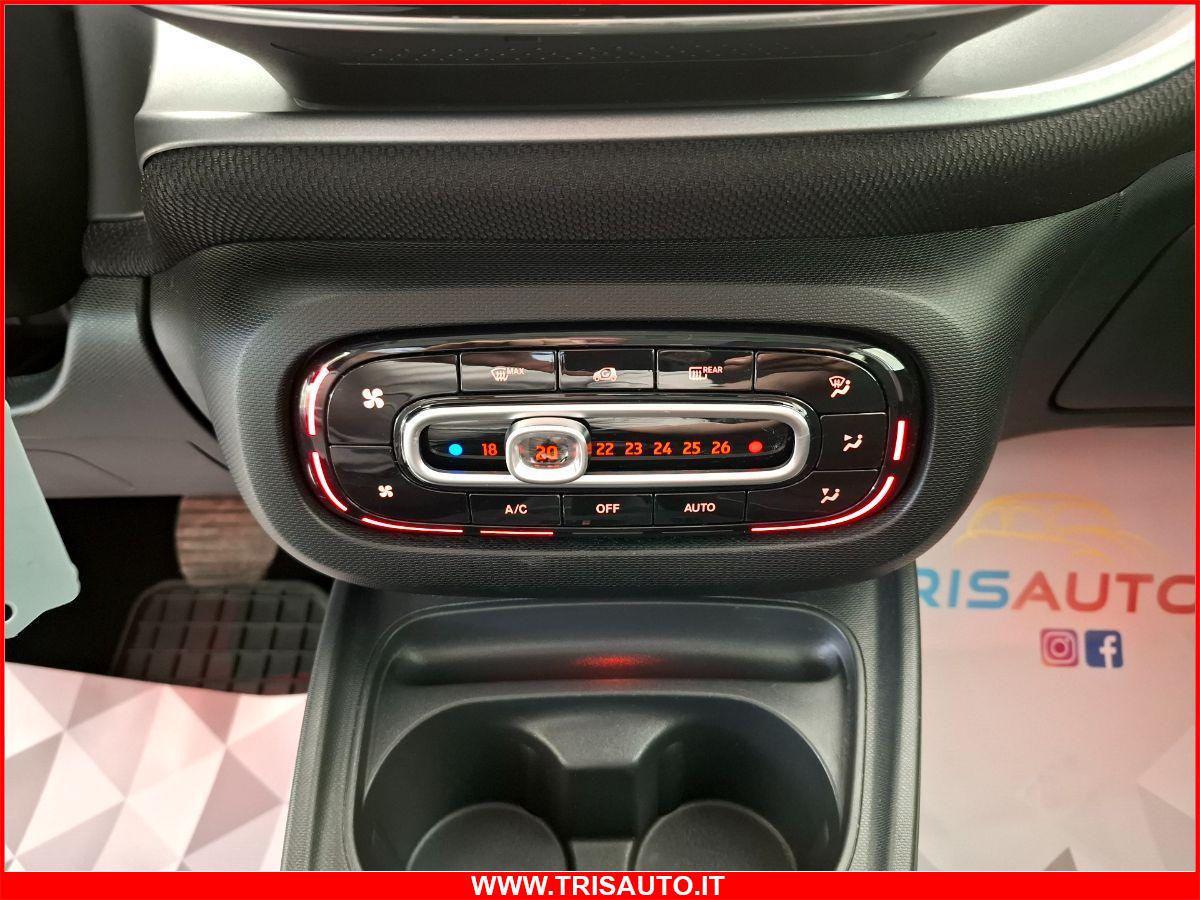 SMART Forfour 90 0.9 T Twinamic Passion NEOPATENTATI (DOPPIO TETTO PANORAMICO)