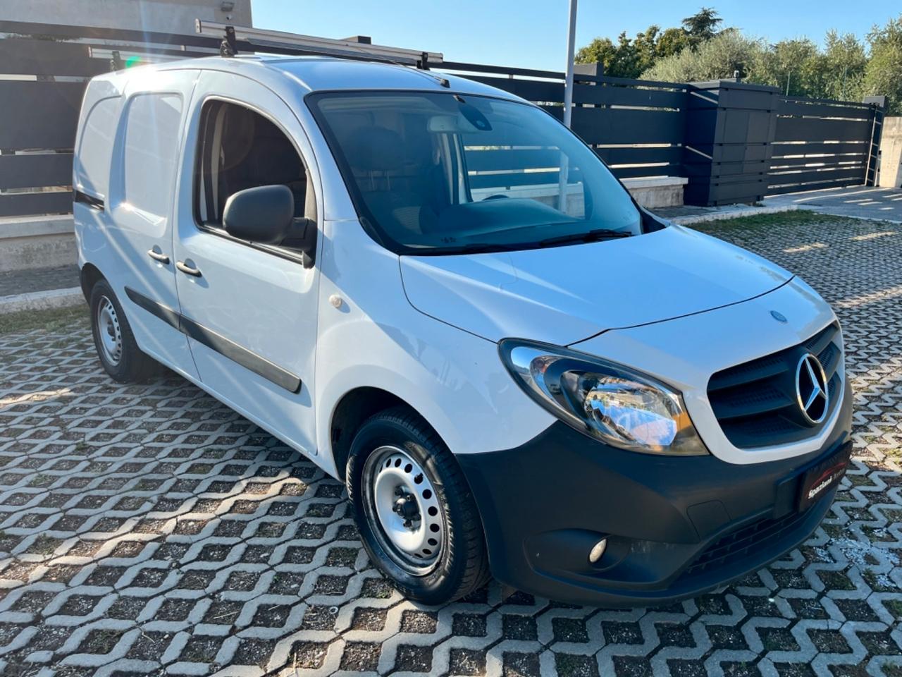 Mercedes-Benz Citan 109 dci 2019 107'000 km (IVA non inclusa)