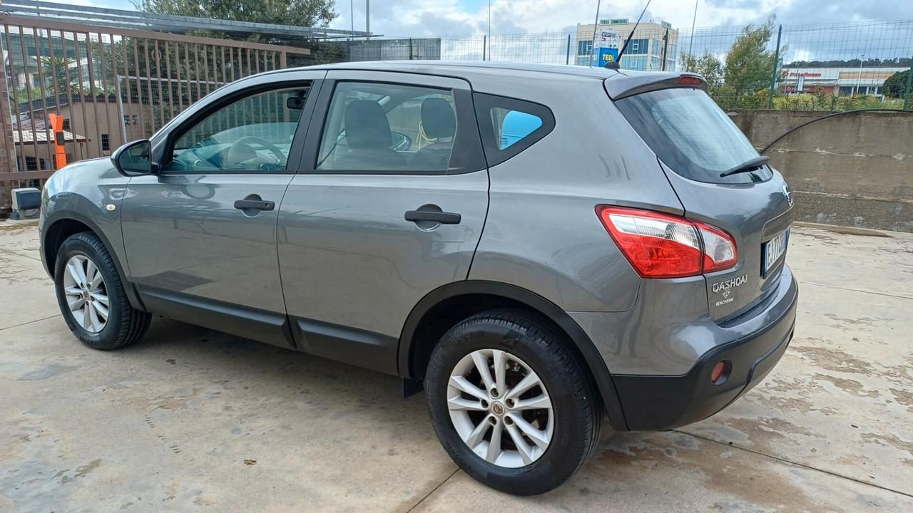 Nissan Qashqai 1.5 dCi DPF Tekna