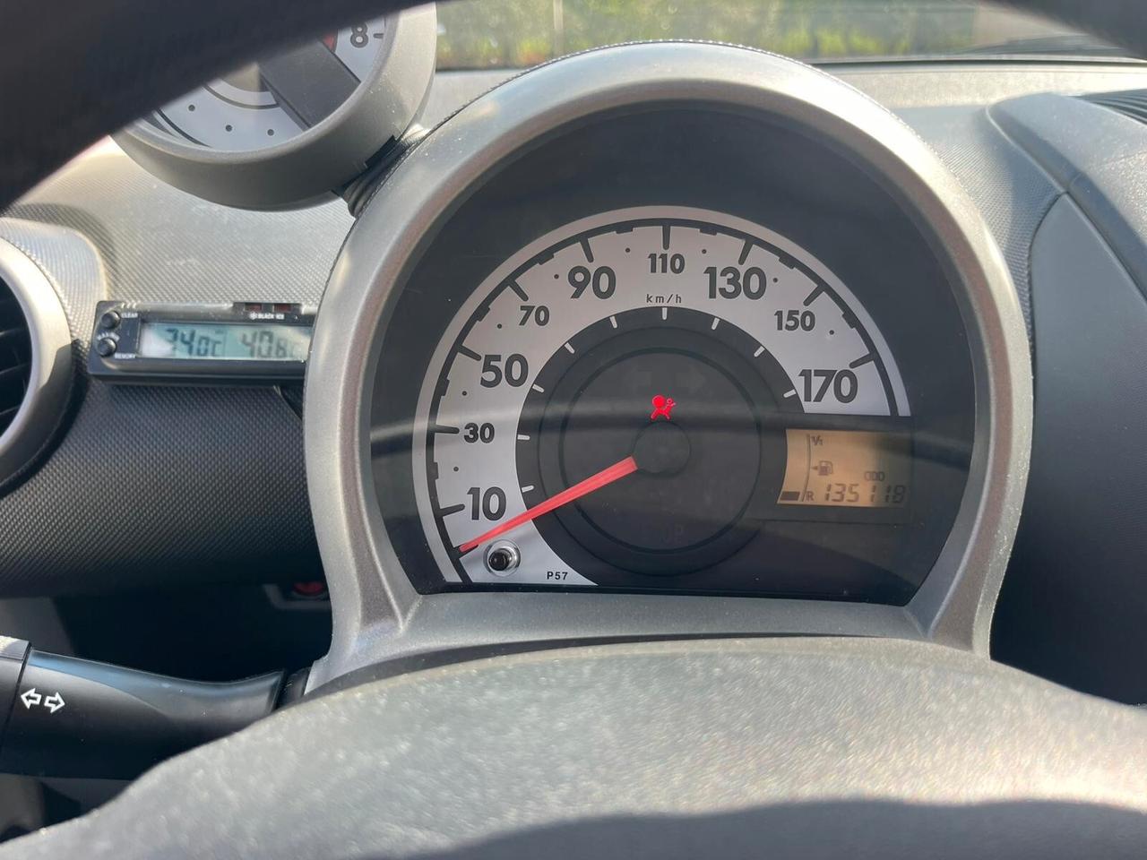 Toyota Aygo 1.0 12V VVT-i 5 porte Lounge