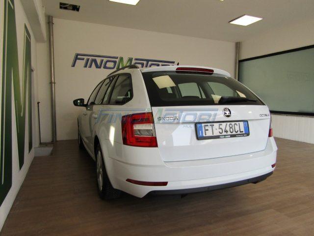 SKODA Octavia 1.6 TDI CR 115 CV Wagon Ambition