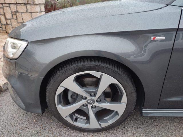 AUDI A3 2.0 TDI 184 CV quattro S tronic Sport S-LINE