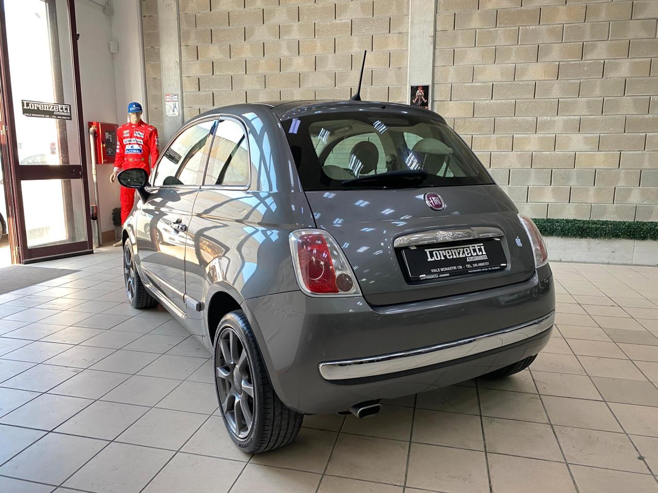 Fiat 500 1.3 Multijet 16V 95 CV Lounge