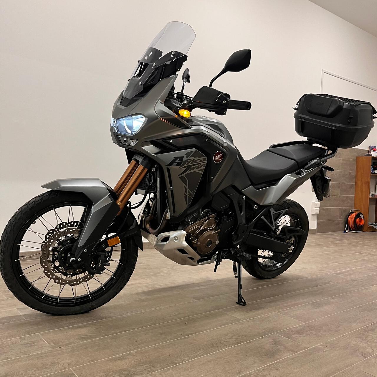 Honda CRF1100L Africa Twin Adventure sport DCT km 5000
