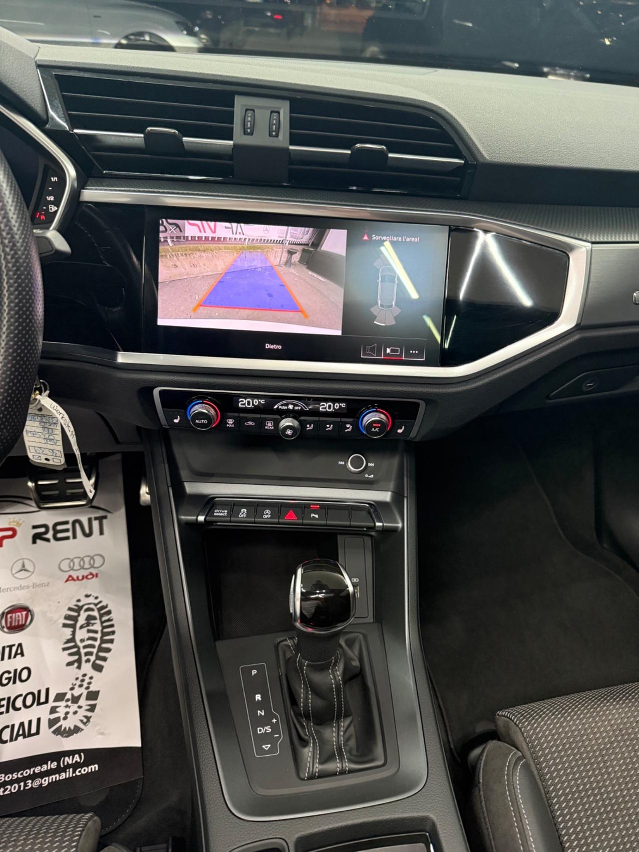 Audi Q3 SPB 35 TDI quattro S line