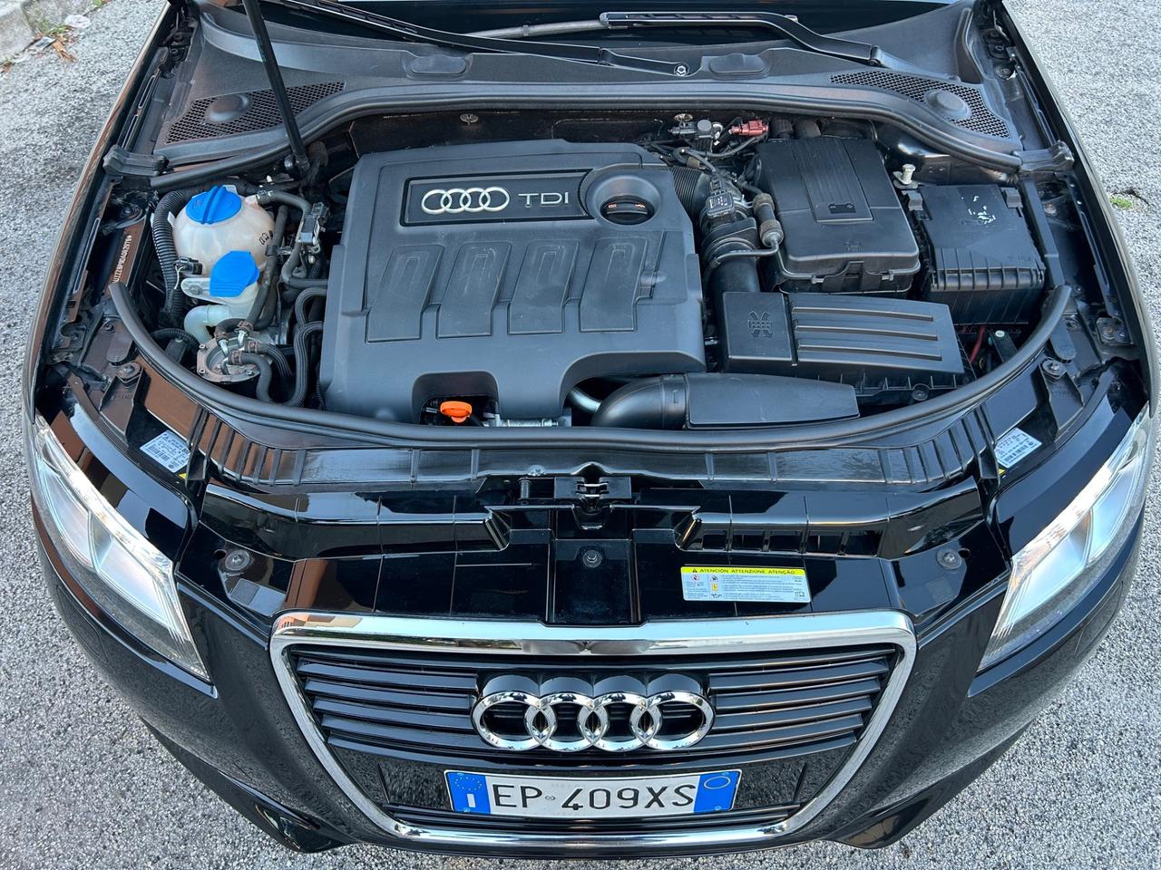 Audi A3 SPB 1.6 TDI Ambition ideale per neopatentati