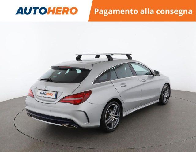 MERCEDES-BENZ CLA 220 d S.W. Automatic Premium