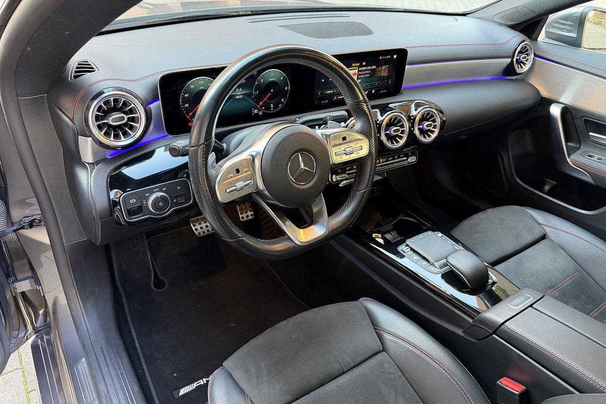 MERCEDES CLA 180 d Automatic Shooting Brake Premium