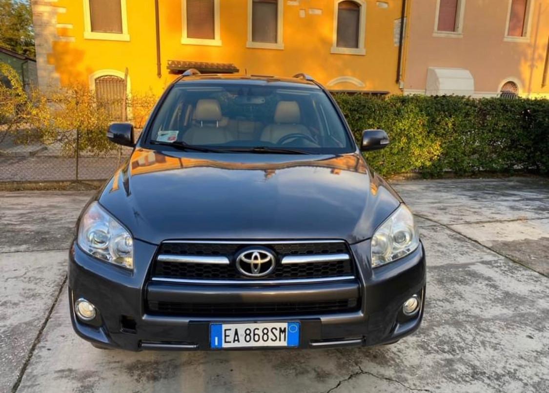 Toyota RAV 4 RAV4 2.0 AUTOMATICO