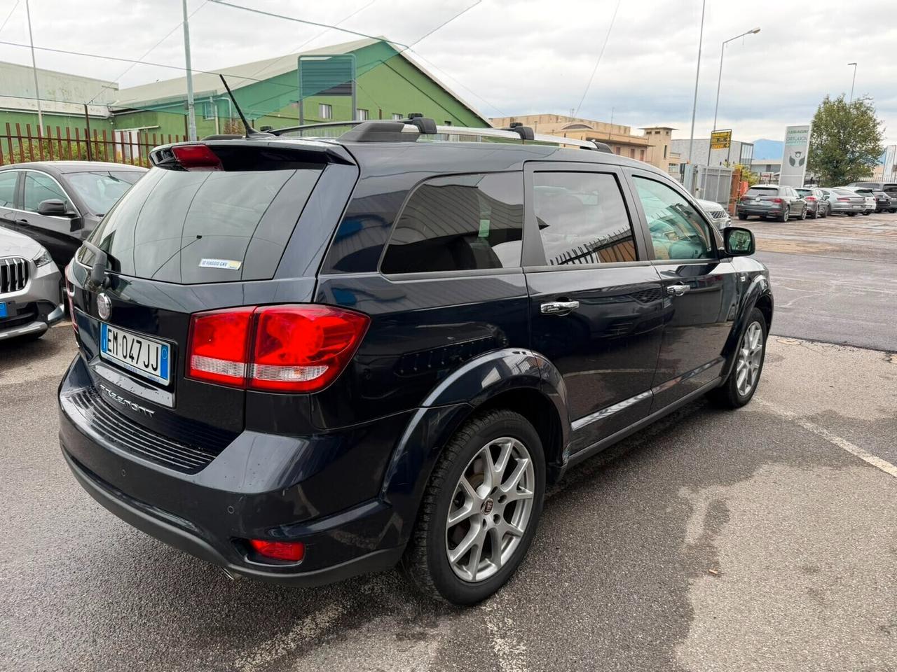 Fiat Freemont 2.0 Mjt 170 CV 4x4