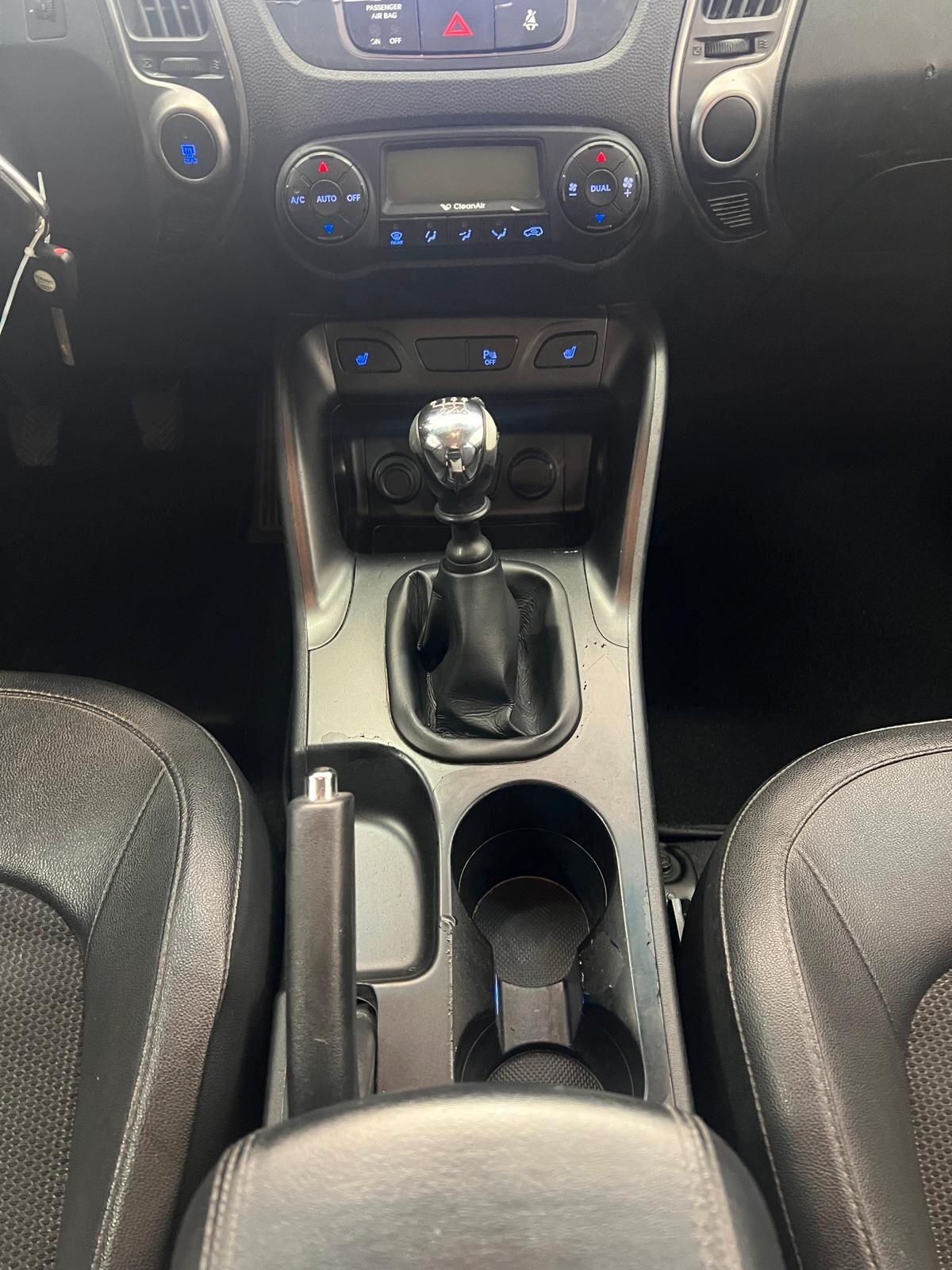 Hyundai iX35 1.7 CRDi 2WD Xpossible