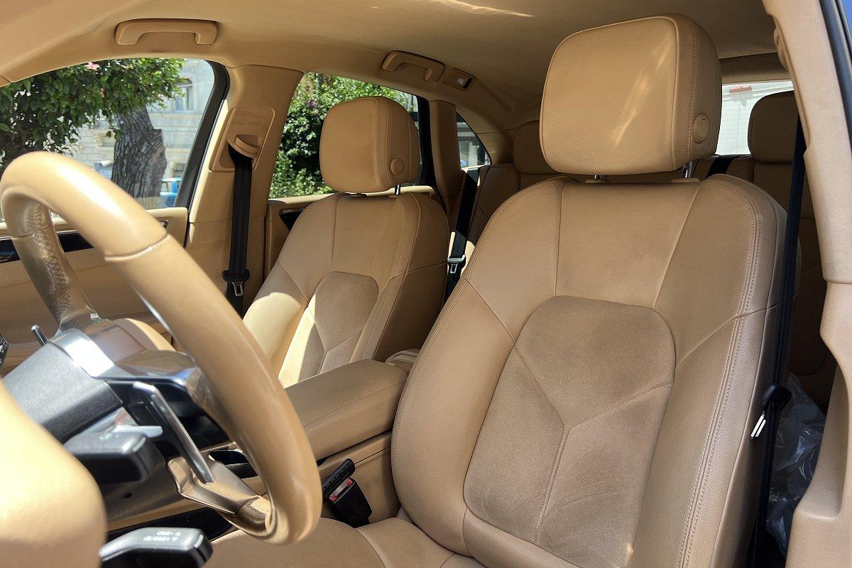 PORSCHE Macan 3.0 S Diesel