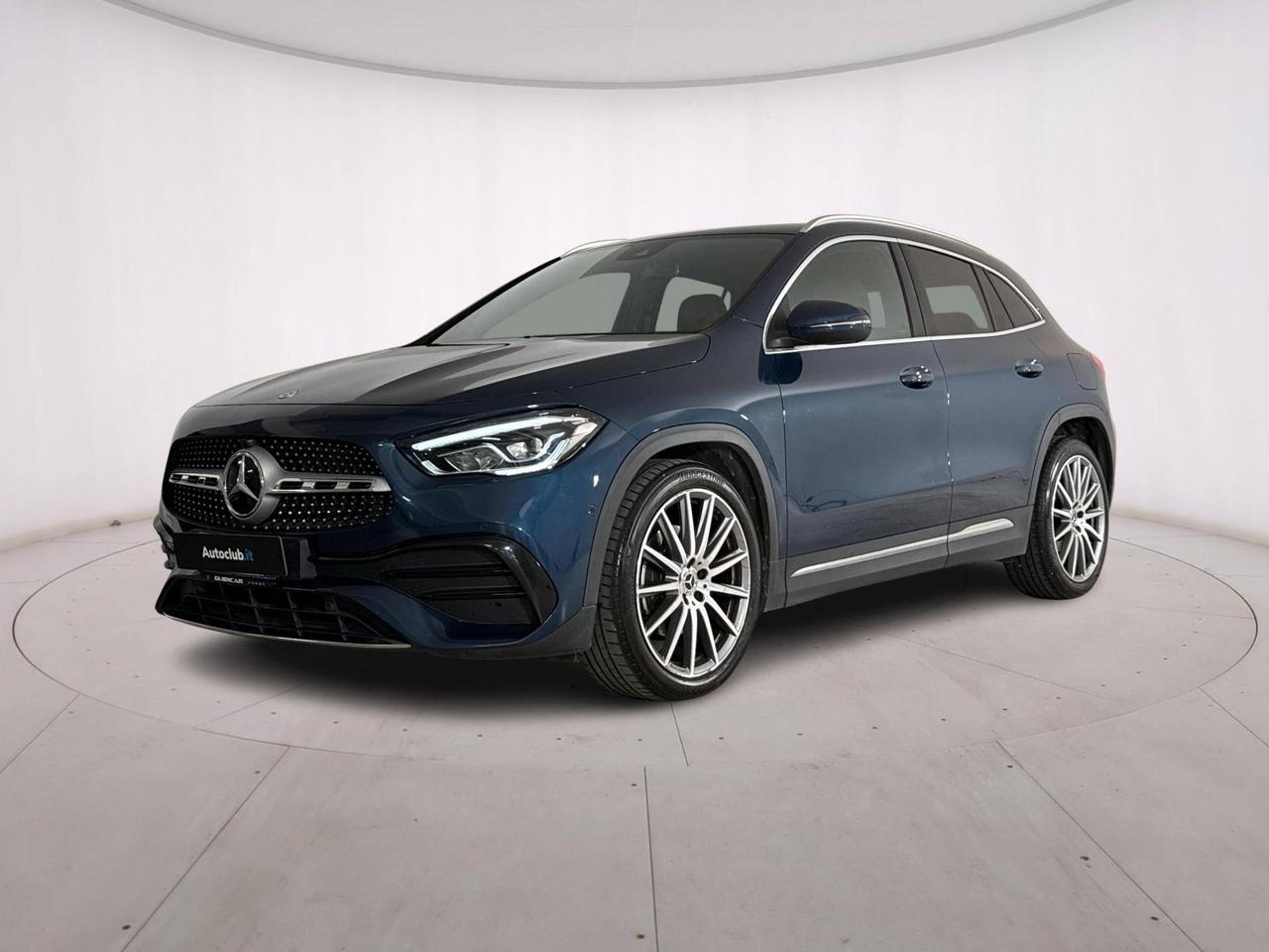 Mercedes GLA 200 d Premium