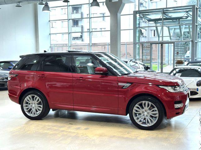 LAND ROVER Range Rover Sport 3.0 TDV6 HSE Dynamic-21"-Tetto-Camera-Sedili Vent