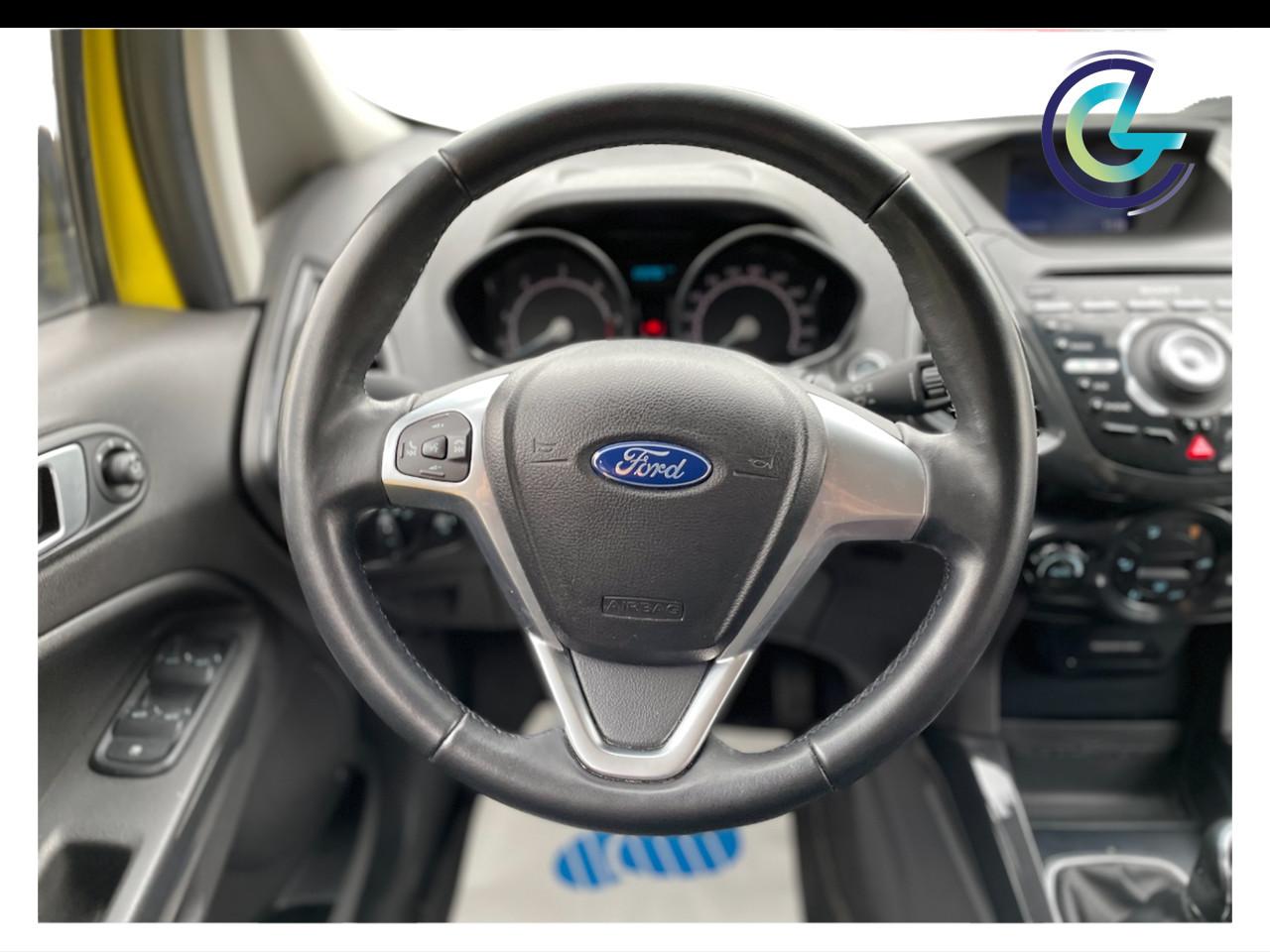 FORD EcoSport 2014 - EcoSport 1.5 tdci Business c/navi 95cv