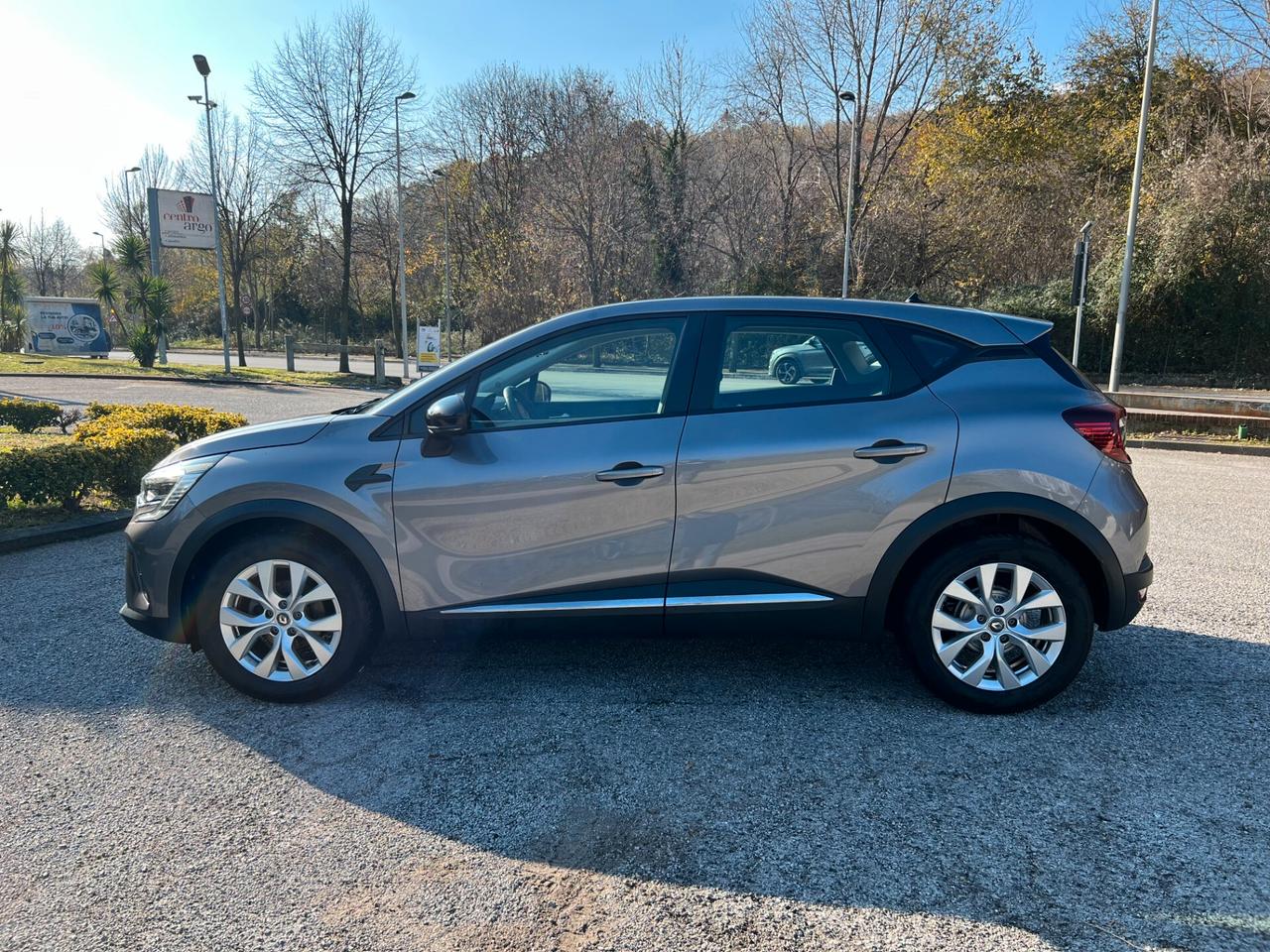 Renault Captur TCe 100 CV GPL Business