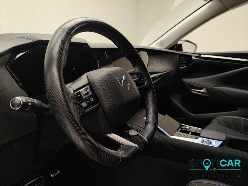 DS DS4 II 2021 1.5 bluehdi Performance Line+ 130cv auto