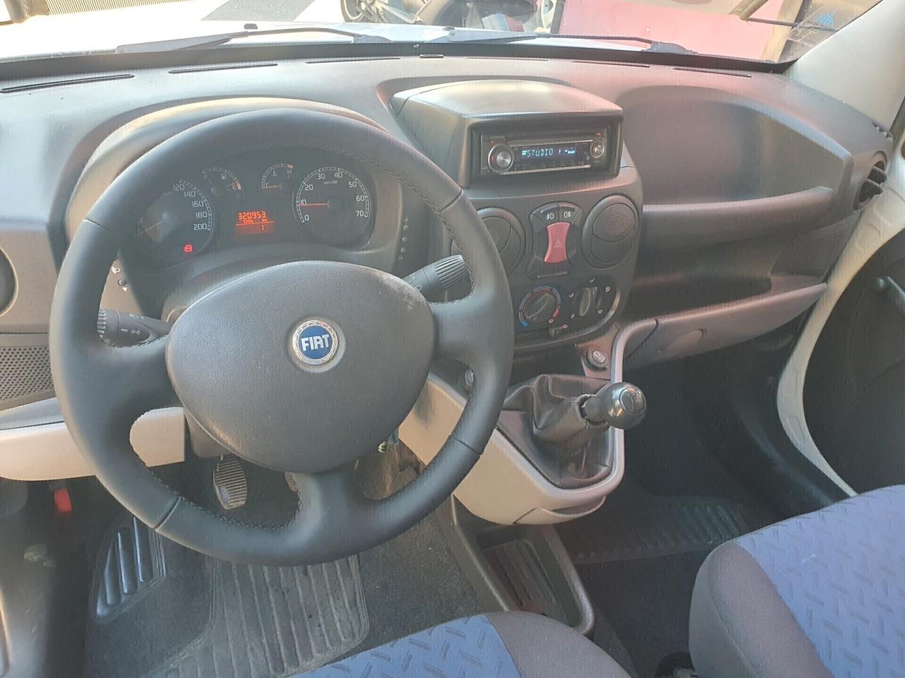 Fiat Doblo Doblò 1.3 MJT 75cv manuale 2005