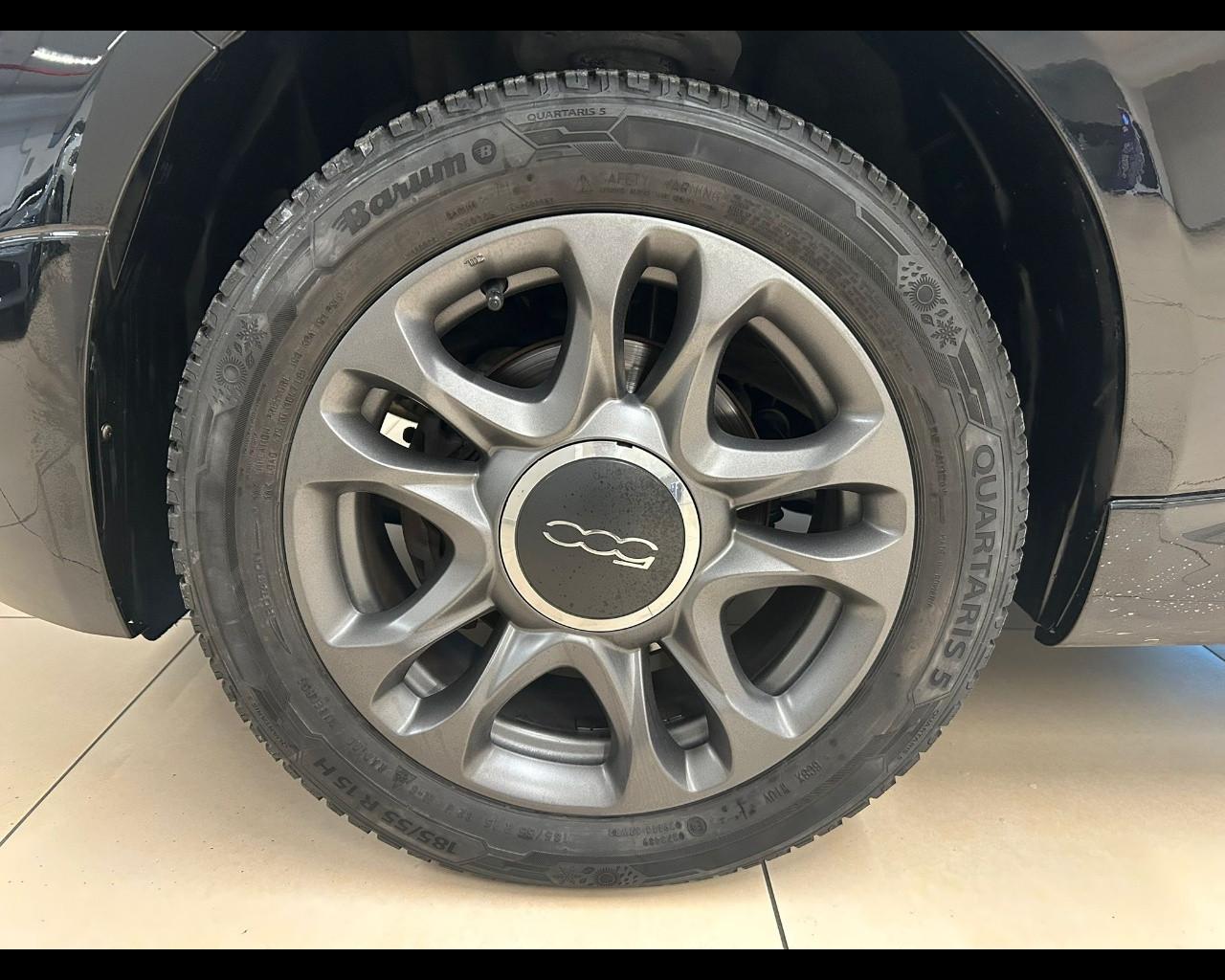 FIAT 500 (2015-2024) - 500 C 1.2 S