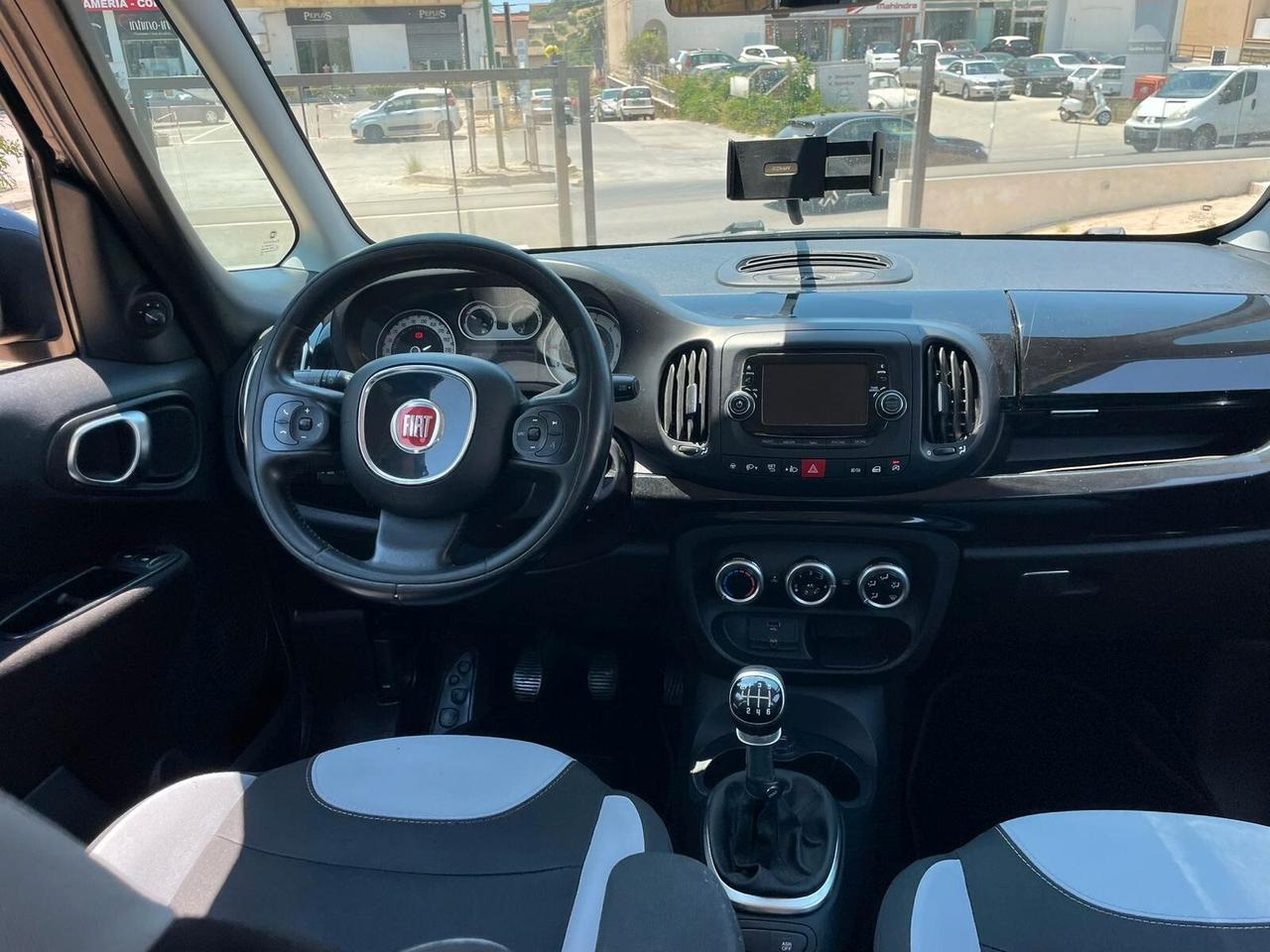 Fiat 500L "Finanziabile Senza Busta Paga"