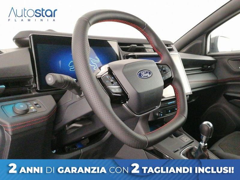 Ford Puma 1.0 ecoboost h ST-Line X 125cv