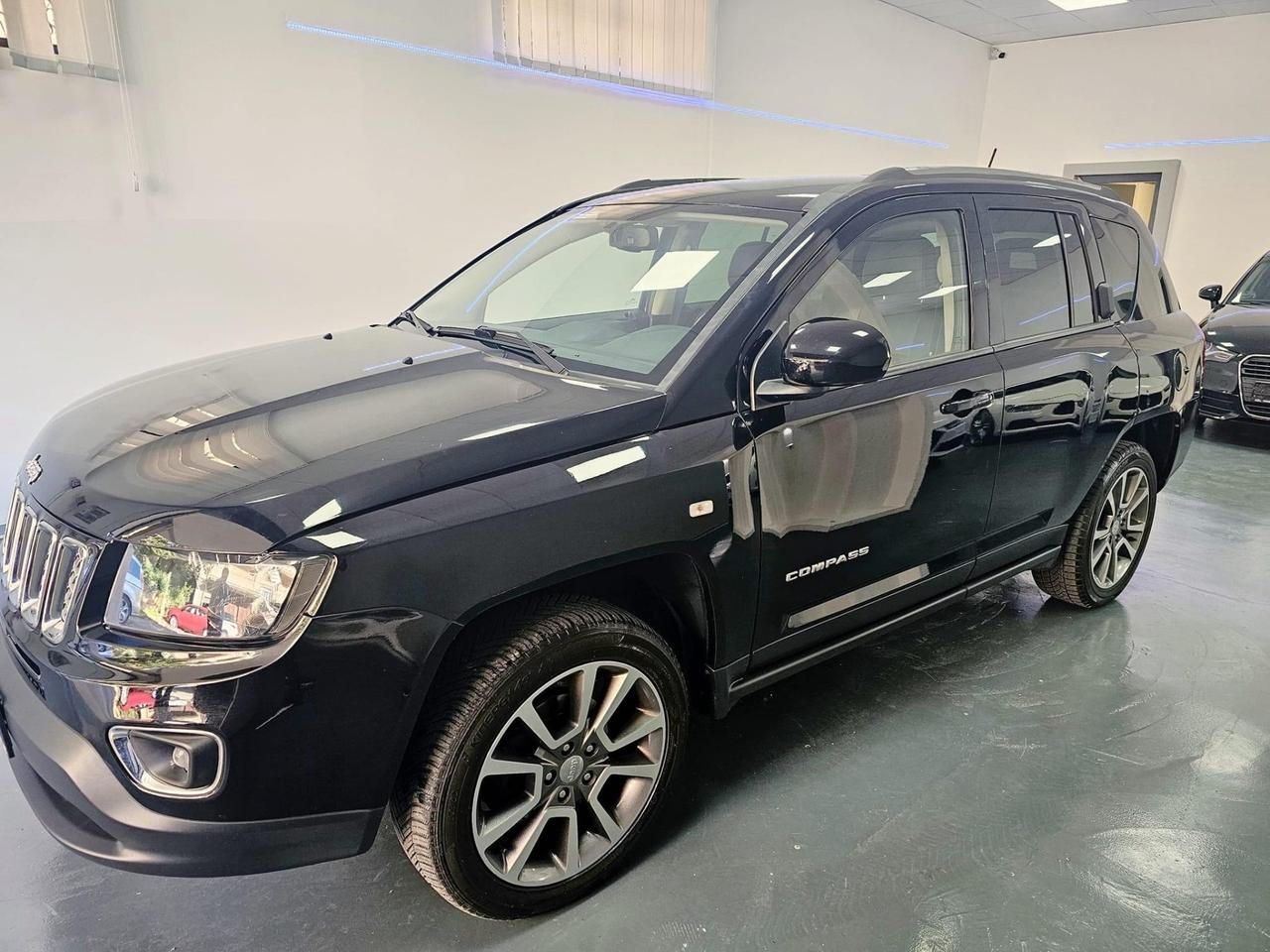 Jeep Compass 2.2 CRD North Limited 4x4 NAVI PDC CAM