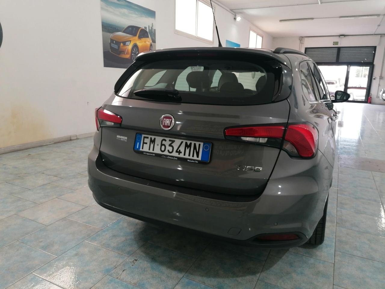 Fiat Tipo 1.3 Mjt S&S SW Business