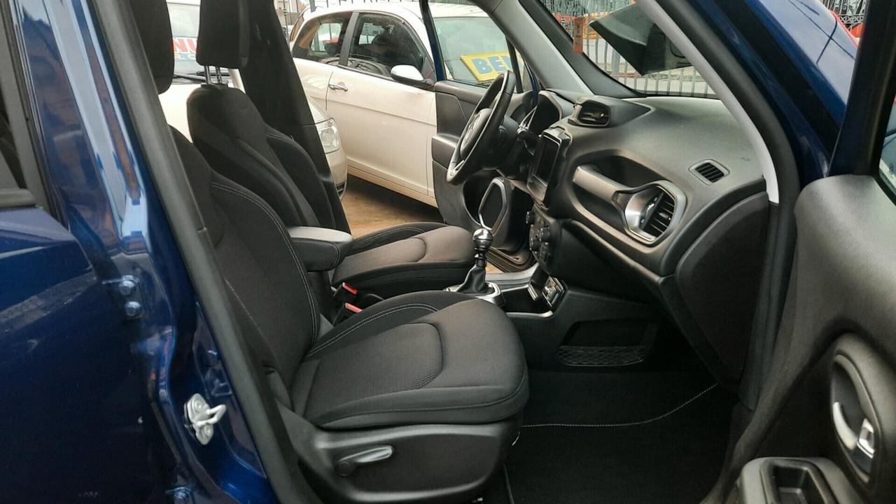 Jeep Renegade 1.0 T3 80th Anniversary