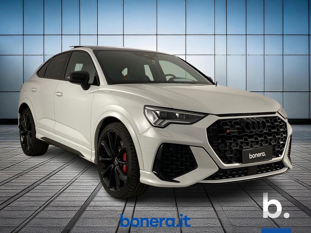 Audi RS Q3 2.5 Quattro S tronic