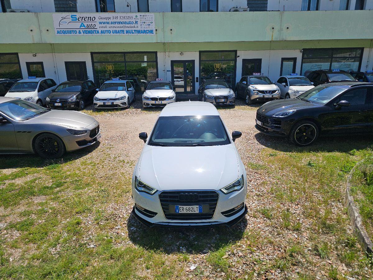 AUDI A3 1.8 TFSI 180CV S-LINE S-TRONIC