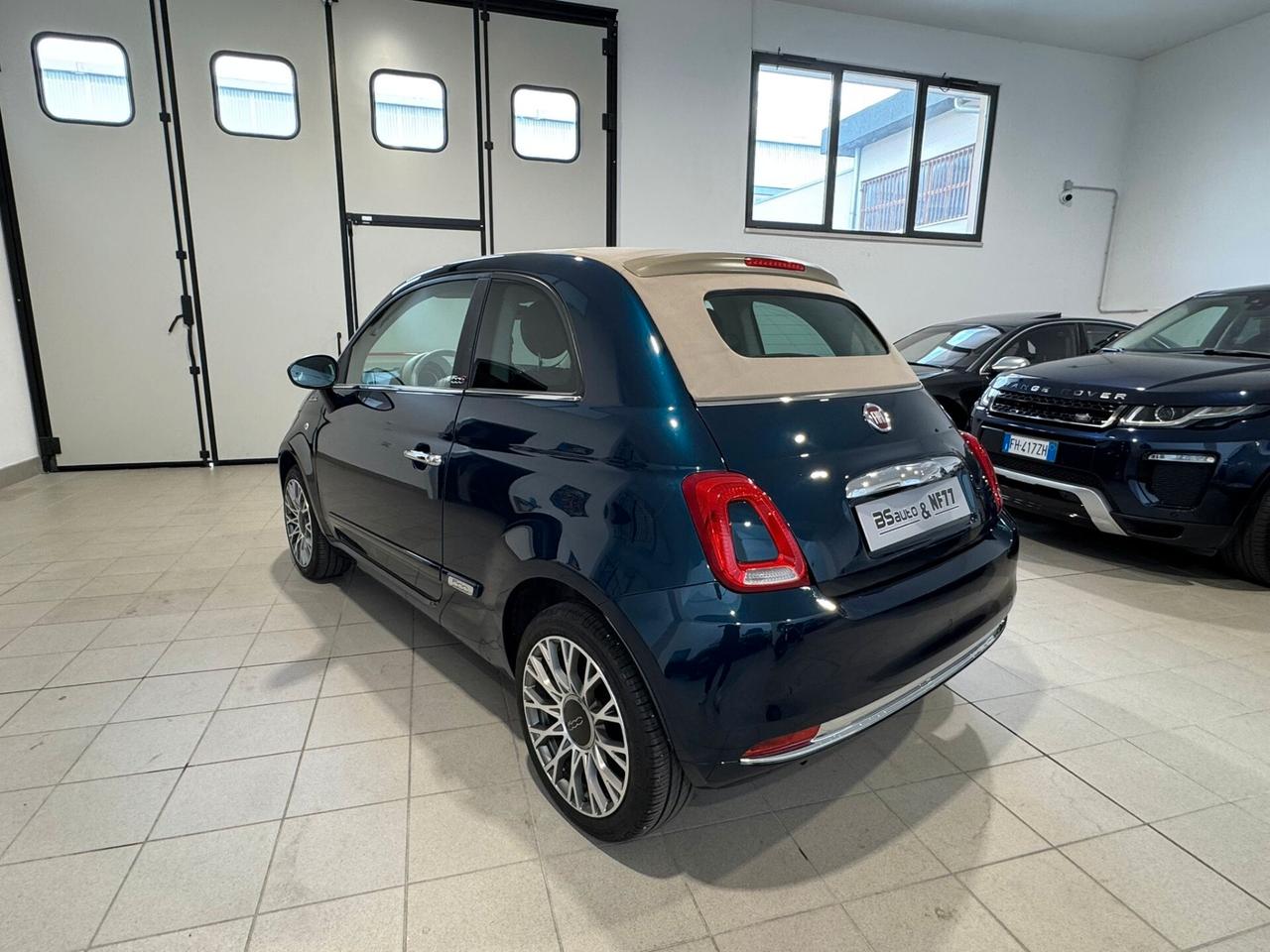 Fiat 500 C 1.0 Hybrid Dolcevita